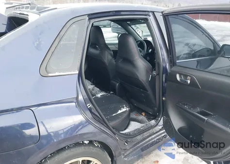 2011 Subaru Impreza Wrx Sti Limited z USA, uszkodzony, nr VIN JF1GV8J67BL500858